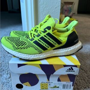 adidas gazelle silver green womens Mens adidas Black Ultraboost 5 Shoes